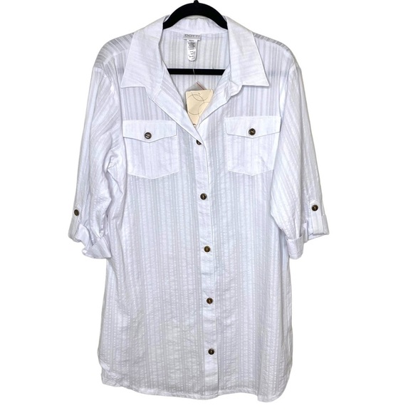 DOTTI On Island Time Dress / Swim Coverup - Picture 4 of 12